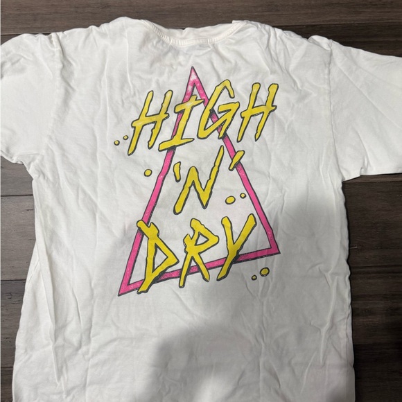 Daydreamer Def Leppard Tee - Picture 4 of 4